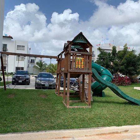 Apartamento Playa Orquidea Playa del Carmen Exterior foto