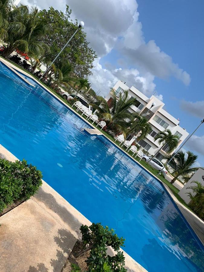 Apartamento Playa Orquidea Playa del Carmen Exterior foto