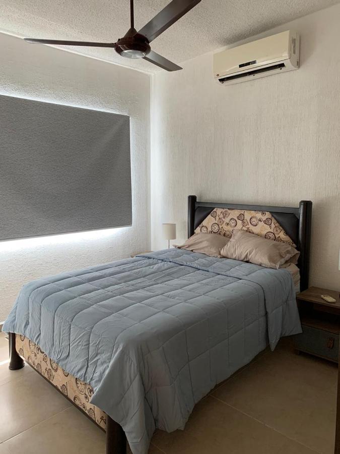 Apartamento Playa Orquidea Playa del Carmen Exterior foto