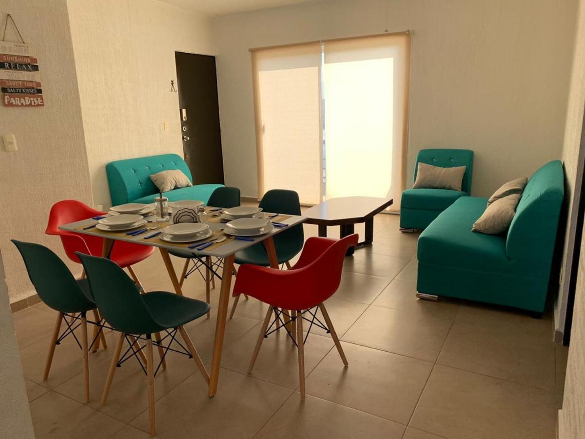 Apartamento Playa Orquidea Playa del Carmen Exterior foto