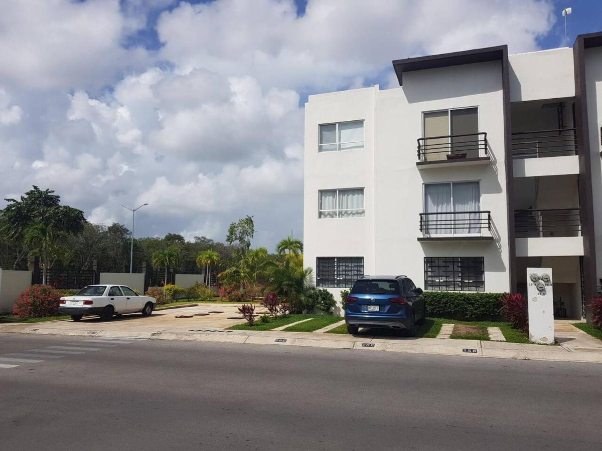 Apartamento Playa Orquidea Playa del Carmen Exterior foto